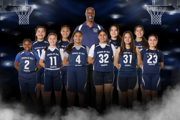 CYO 2024 Winter Basketball image for CYO 2024 Winter Basketball