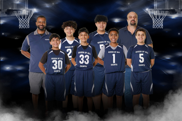CYO 2024 Winter Basketball image for CYO 2024 Winter Basketball