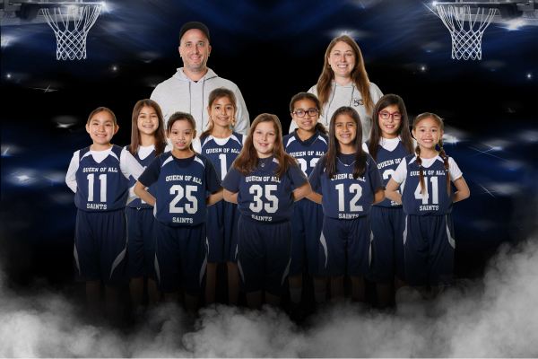 CYO 2024 Winter Basketball image for CYO 2024 Winter Basketball