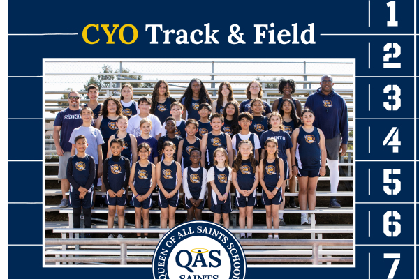 CYO Spring Track & Field image for CYO Spring Track & Field