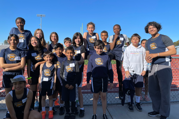 CYO Spring Track & Field image for CYO Spring Track & Field