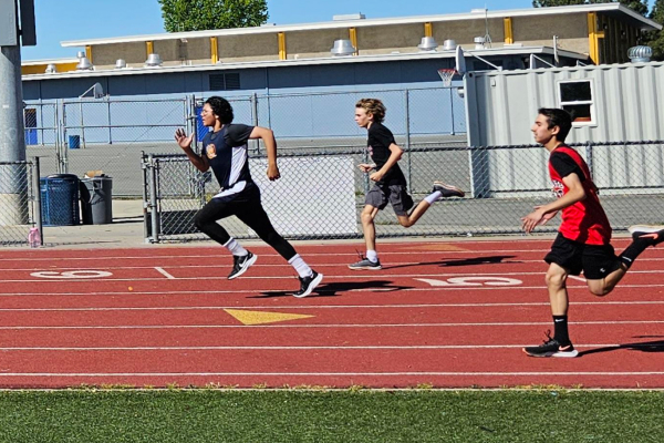 CYO Spring Track & Field image for CYO Spring Track & Field