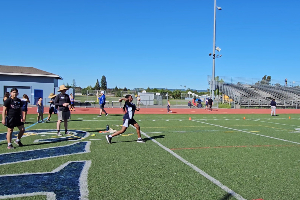 CYO Spring Track & Field image for CYO Spring Track & Field