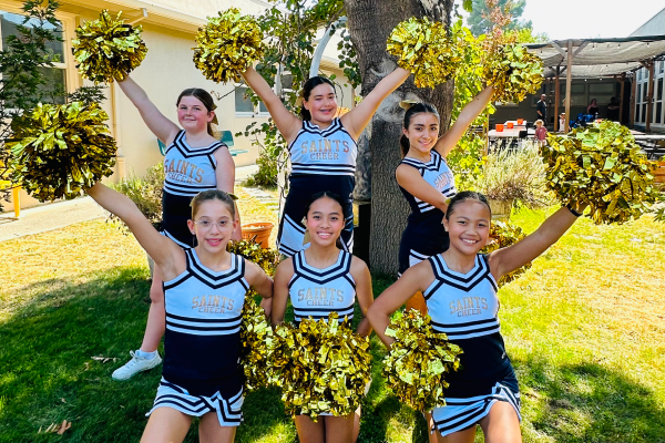 Cheerleading image for Cheerleading