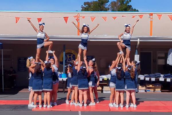 Cheerleading image for Cheerleading