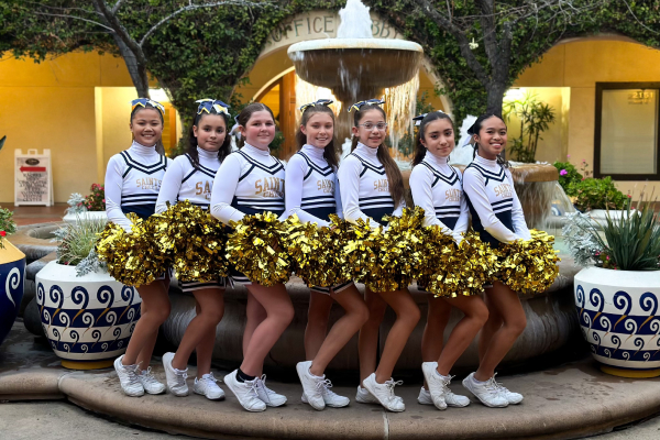 Cheerleading image for Cheerleading