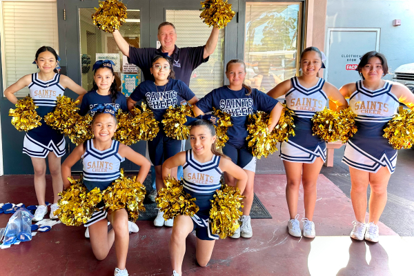 Cheerleading image for Cheerleading
