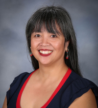 Mrs. Camellia Santos