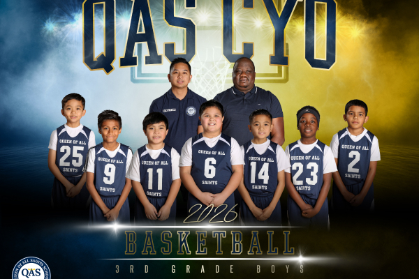 CYO Winter Basketball image for CYO Winter Basketball