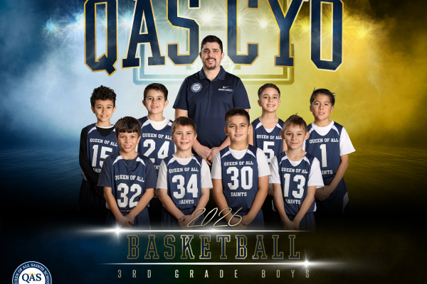CYO Winter Basketball image for CYO Winter Basketball