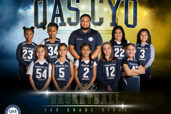 CYO Winter Basketball image for CYO Winter Basketball