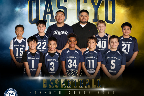 CYO Winter Basketball image for CYO Winter Basketball