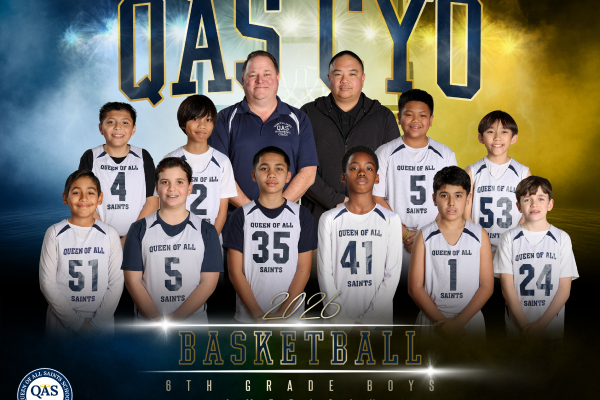 CYO Winter Basketball image for CYO Winter Basketball