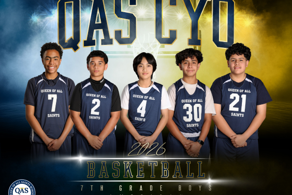 CYO Winter Basketball image for CYO Winter Basketball