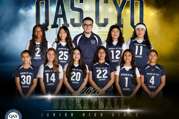 CYO Winter Basketball image for CYO Winter Basketball