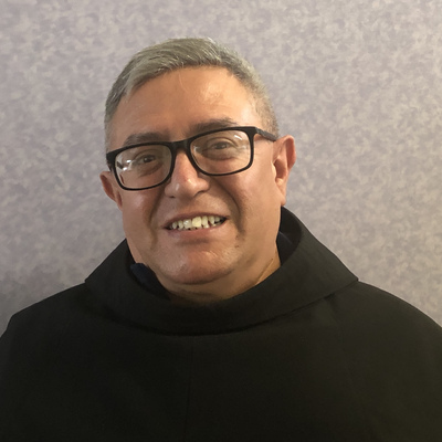 Fr. Lazaro Sandoval, OFM Conv