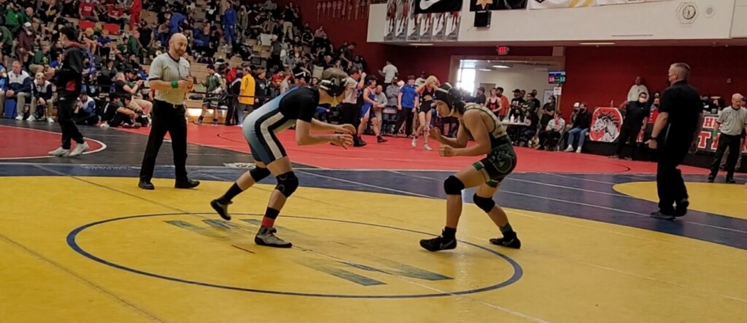 image for Wrestling
