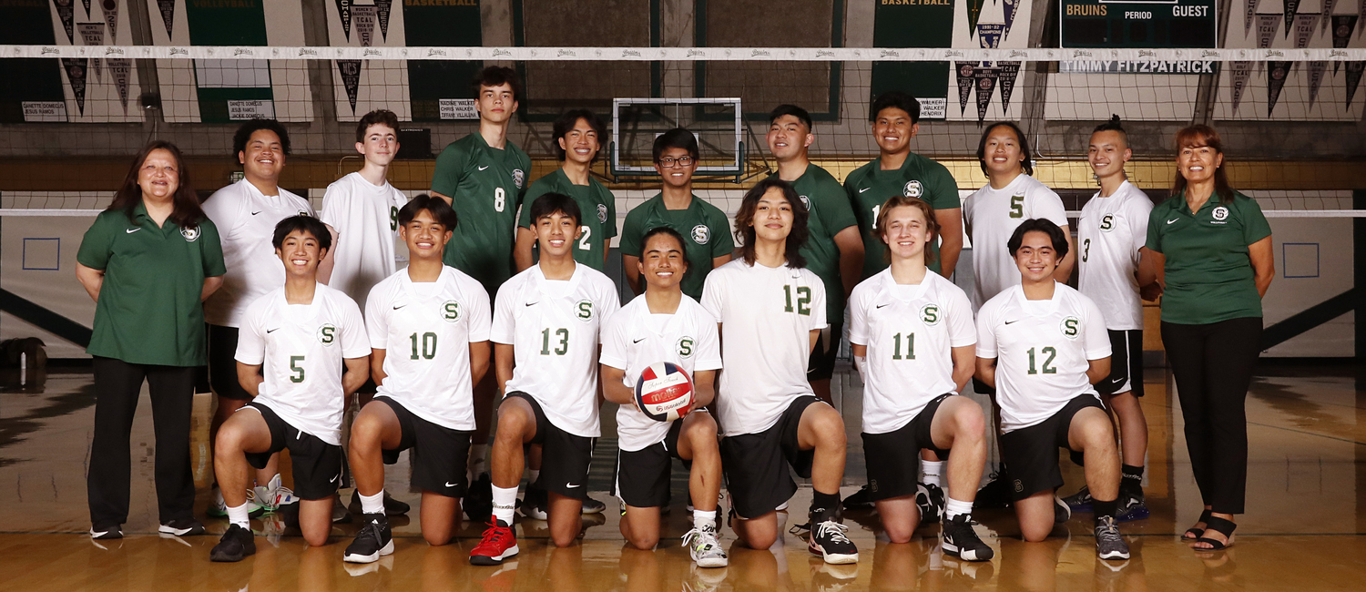 image for Boys Volleyball
