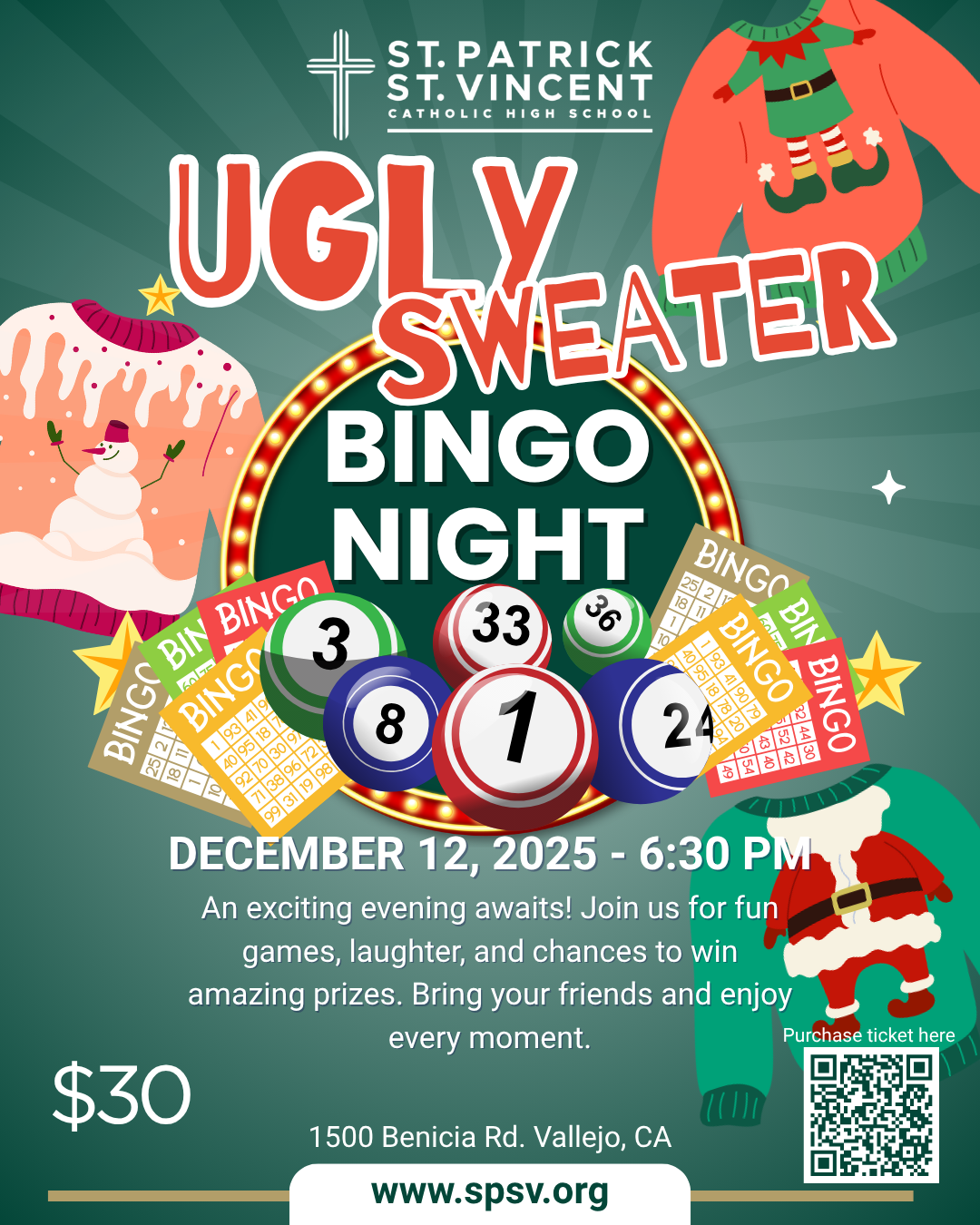 Bingo Flyer