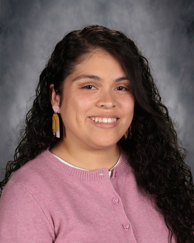 Mrs. Vanessa Cordova Gomez