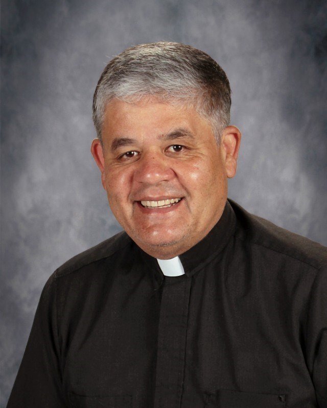 Fr. Ismael Gutierrez