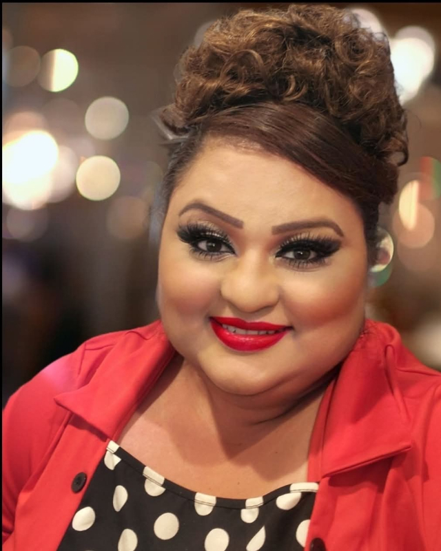 Mrs. Paula Garcia