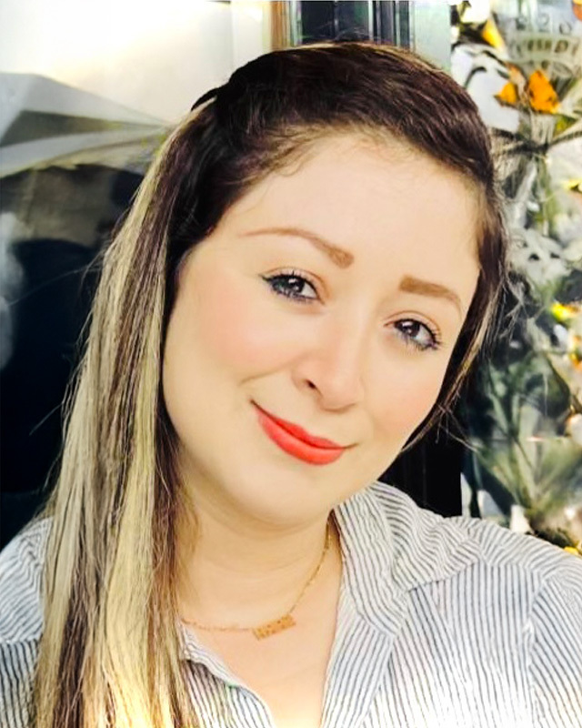 Ms. Sara Kaci