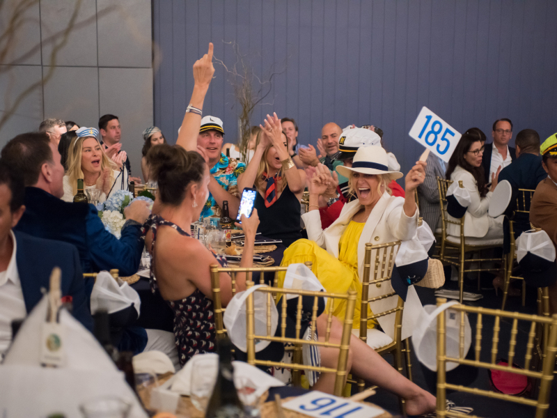 Saint Hilary School | Yacht Rock - 2022 - 1