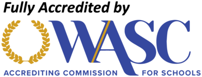 Western Association of Schools and Colleges logo