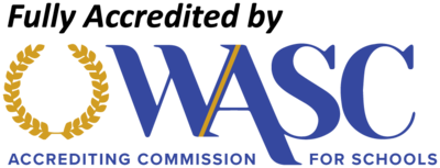 Western Association of Schools and Colleges logo