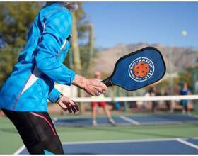 SHS Pickleball Tourney Mixer