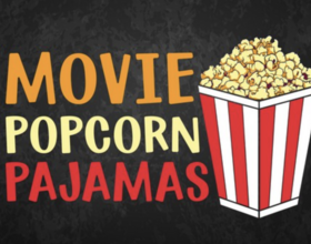 Movie and Popcorn Party with Mrs. Choi