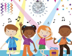 Tigers, Treats & Beats + Free Dress Day