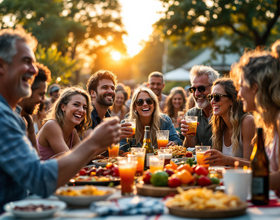 Game Day Grub & Glory