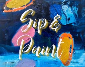 Girls Night Out – Sip & Paint Party