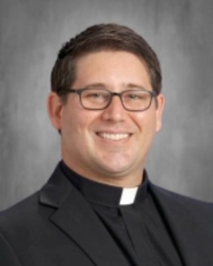 Fr. Michael Tedone, S.J.