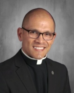 Fr. Chris Calderon, S.J.