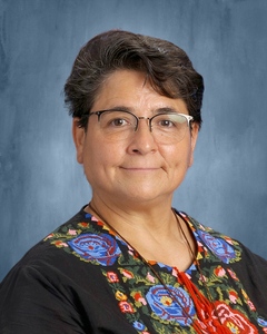 Sr. Luz-Eugenia Alvarez, RSM  