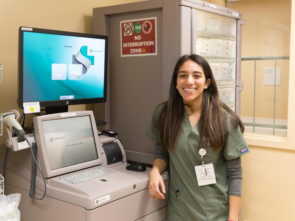 <p>Real-world experience through our Work Study program, which helps them acquire soft and hard skills and self-confidence.</p>\n