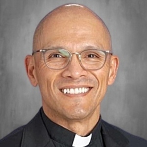 Fr. Chris Calderon, S.J.