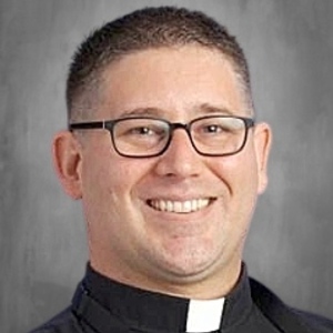 Fr. Michael Tedone, S.J.