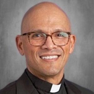 Fr. Chris Calderon, S.J.