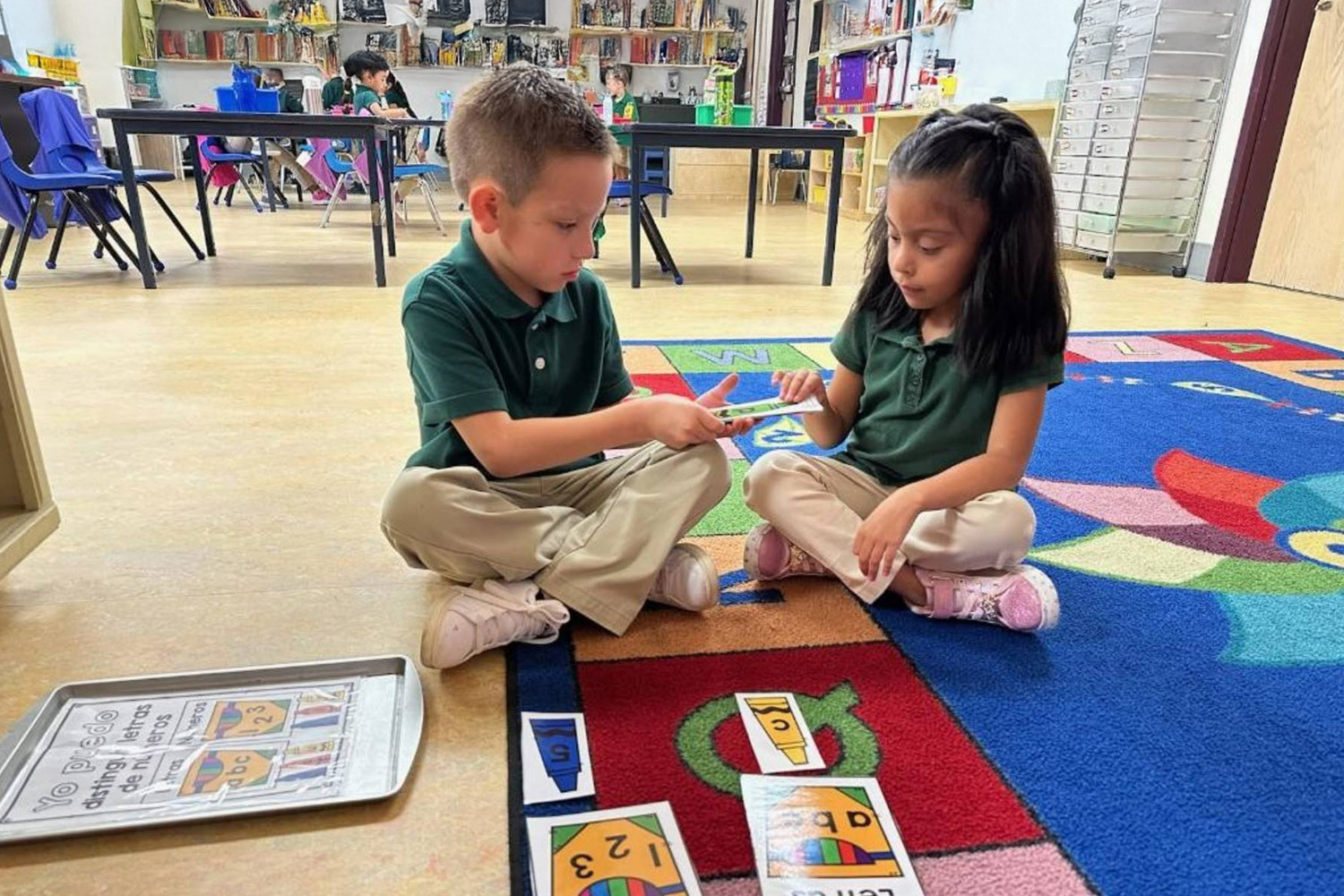 welcome student image