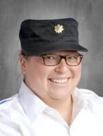 MAJ Caitlin Roberts photo