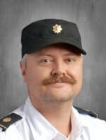 MAJ Andrew Potterf  photo