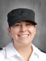2LT Megan Rogers photo