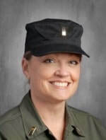 1LT Kristie Nelson photo