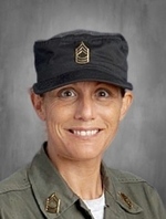 MSG Chariti Evenson photo