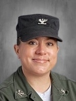 COL Kate Klontz photo