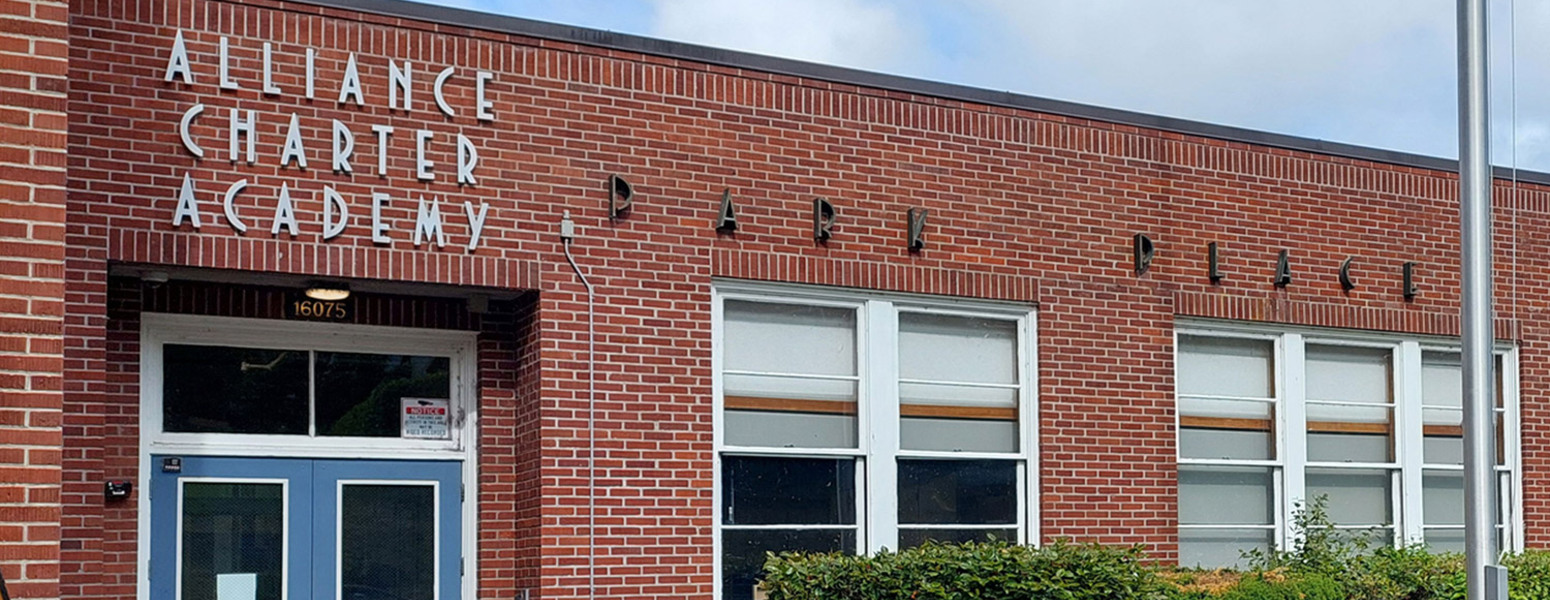 Alliance Charter Academy Hero banner